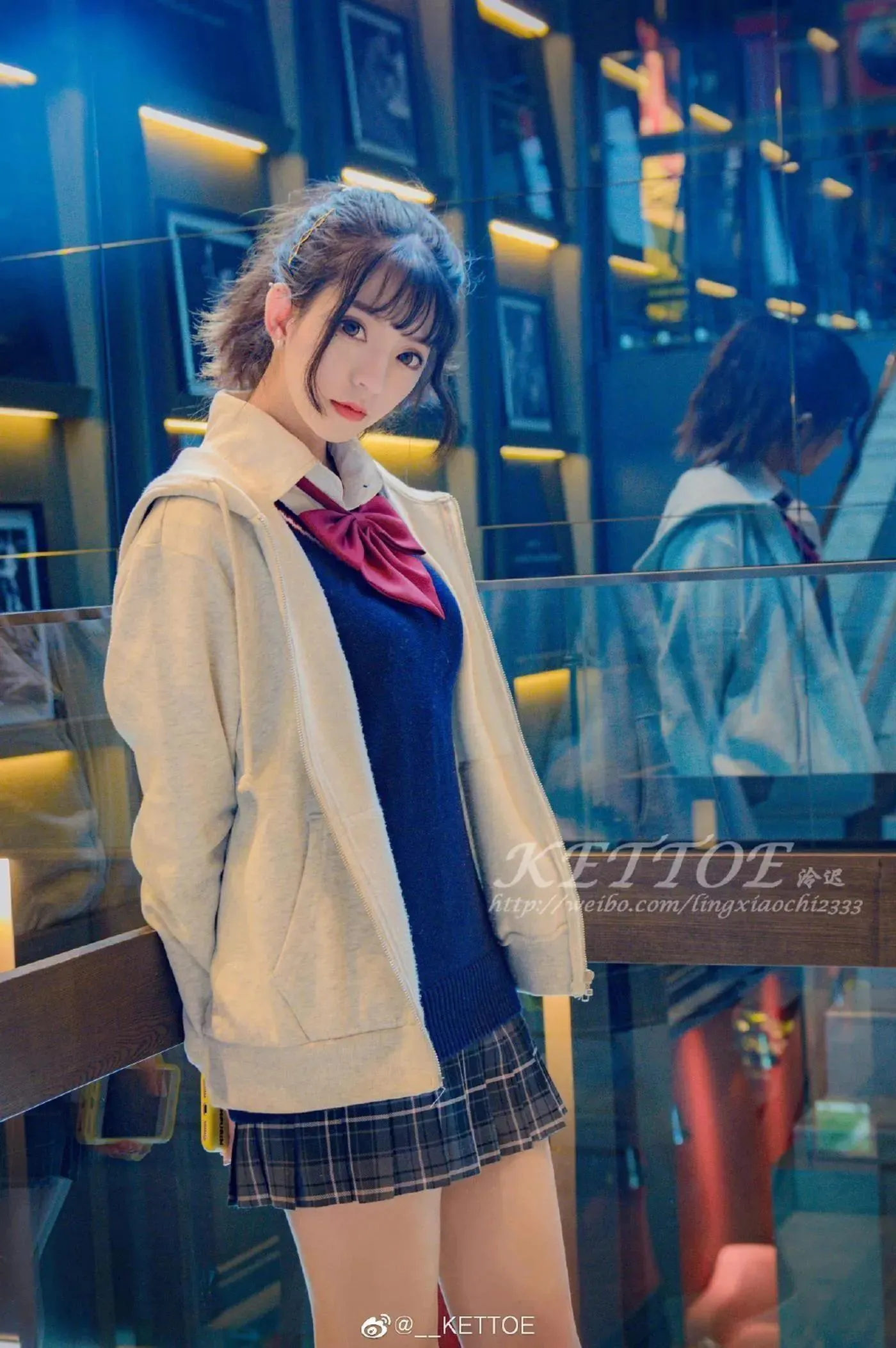 Kettoe – NO.01 微博配图[4] [75P]插图8